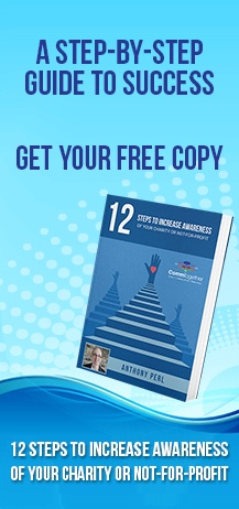 12 stepgs to increase awareness of your charity not-for-profit - book 2